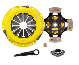 ACT 1996 Nissan 200SX XT/Race Sprung 4 Pad Clutch Kit for Nissan Sentra B15