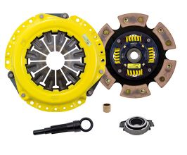 ACT 1996 Nissan 200SX XT/Race Sprung 6 Pad Clutch Kit for Nissan Sentra B15