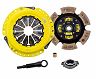 ACT 1996 Nissan 200SX XT/Race Sprung 6 Pad Clutch Kit for Nissan Sentra S/Base/SE/XE/GXE/CA