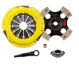 ACT 1996 Nissan 200SX XT/Race Rigid 4 Pad Clutch Kit for Nissan Sentra B15