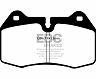 EBC 03-04 Infiniti G35 3.5 (Manual) (Brembo) Orangestuff Front Brake Pads for Nissan Sentra
