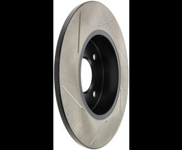 StopTech StopTech Power Slot 03-06 Sentra Spec V w/ Brembo SportStop Slotted Rear Left Rotor for Nissan Sentra B15
