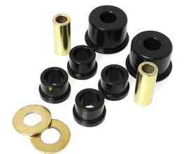 Energy Suspension 00-03 Nissan Sentra/200SX Black Front Control Arm Bushing Set for Nissan Sentra B15