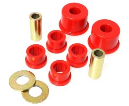 Energy Suspension 00-03 Nissan Sentra/200SX Red Front Control Arm Bushing Set for Nissan Sentra B15