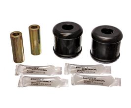 Energy Suspension 00-03 Nissan Sentra/200SX Black Rear Control Arm Bushing Set for Nissan Sentra B15