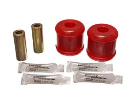 Energy Suspension 00-03 Nissan Sentra/200SX Red Rear Control Arm Bushing Set for Nissan Sentra B15