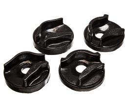 Energy Suspension 00-01 Nissan Sentra/200SX Black Motor Mount Insert Set (w/ 2.0L engine manual tra for Nissan Sentra B15