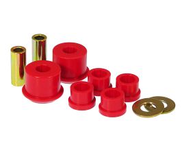 Prothane 00-03 Nissan Sentra 200SX Rear Control Arm Bushings - Red for Nissan Sentra B15