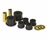 Prothane 00-03 Nissan Sentra 200SX Rear Control Arm Bushings - Black for Nissan Sentra