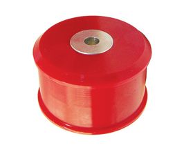 Prothane 02-06 Nissan Sentra SE-R Front Motor Mount Insert - Red for Nissan Sentra B15