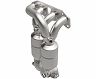 MagnaFlow OEM Grade 07-12 Nissan Sentra L4-2.5LGAS Direct Fit Federal Catalytic Converter for Nissan Sentra SE-R/SE-R Spec V