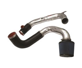 Injen 2007-09 Sentra SER V-Spec 2.5L 4 Cyl. (Manual Only) Polished Cold Air Intake for Nissan Sentra B16