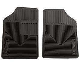 Husky Liners 07-11 Honda CR-V/00-05 Mitsubishi Eclipse Heavy Duty Black Front Floor Mats for Nissan Sentra B16