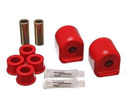 Energy Suspension 95-99 Nissan Sentra/200SX / 91-94 Sentra/NX1600/2000 Red Front Control Arm Bushing for Nissan Sentra B16
