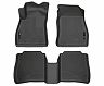 Husky Liners 14-18 Nissan Sentra Weatherbeater Black Front & 2nd Seat Floor Liners