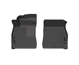 Husky Liners 20-22 Nissan Sentra X-Act Contour Front Floor Liners - Black for Nissan Sentra B18
