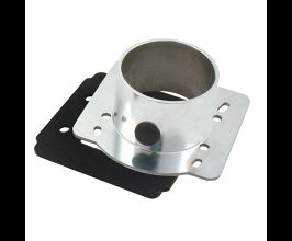 Spectre Performance Universal Mass Air Flow Sensor Adapter 3in. OD for Nissan Silvia S13