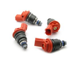 DeatschWerks Nissan G20 / SR20 / 240sx SR/KA 270cc Side Feed Injectors for Nissan Silvia S13