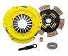 ACT 1989 Nissan 240SX HD/Race Sprung 6 Pad Clutch Kit for Nissan 240SX SE/XE