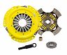 ACT 1989 Nissan 240SX XT/Race Sprung 4 Pad Clutch Kit for Nissan 240SX SE/XE