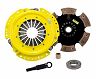 ACT 1989 Nissan 240SX XT/Race Rigid 6 Pad Clutch Kit for Nissan 240SX SE/XE