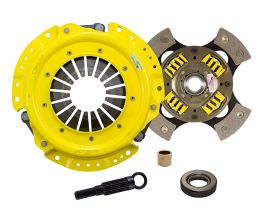 ACT 1991 Nissan 240SX HD/Race Sprung 4 Pad Clutch Kit for Nissan Silvia S13