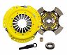 ACT 1991 Nissan 240SX HD/Race Sprung 4 Pad Clutch Kit for Nissan 240SX