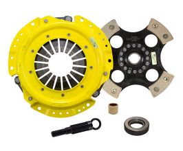 ACT 1991 Nissan 240SX HD/Race Rigid 4 Pad Clutch Kit for Nissan Silvia S13