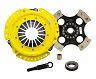 ACT 1991 Nissan 240SX HD/Race Rigid 4 Pad Clutch Kit for Nissan 240SX