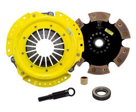 ACT 1991 Nissan 240SX HD/Race Rigid 6 Pad Clutch Kit for Nissan Silvia S13