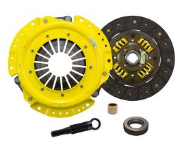 ACT 1991 Nissan 240SX HD/Perf Street Sprung Clutch Kit for Nissan Silvia S13