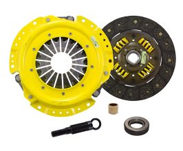 ACT 1991 Nissan 240SX XT/Perf Street Sprung Clutch Kit for Nissan Silvia S13