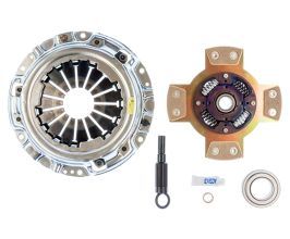 Exedy 1982-1983 Nissan 200SX L4 Stage 2 Cerametallic Clutch Thick Disc for Nissan Silvia S13
