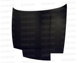 Seibon 89-94 Nissan 180SX/240SX  OEM Carbon Fiber Hood for Nissan Silvia S13