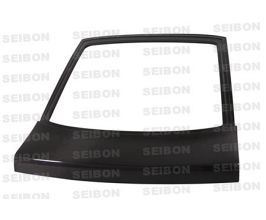 Seibon 89-94 Nissan 240SX HB OEM Carbon Fiber Hatch for Nissan Silvia S13