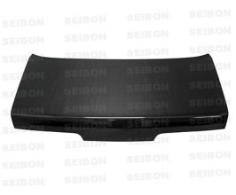 Seibon 89-94 Nissan 240SX HB OEM Carbon Fiber Trunk for Nissan Silvia S13