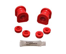 Energy Suspension 89-94 Nissan 240SX (S13) Red 24mm Front Sway Bar Bushing Set for Nissan Silvia S13