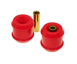 Prothane 89-98 Nissan 240SX Front Strut Rod Bushings - Red for Nissan Silvia S13