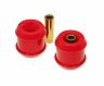 Prothane 89-98 Nissan 240SX Front Strut Rod Bushings - Red for Nissan 240SX