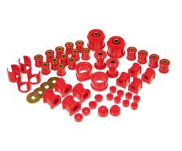 Prothane 89-94 Nissan 240SX Total Kit - Red for Nissan Silvia S13