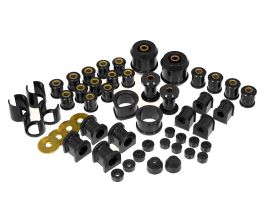 Prothane 89-94 Nissan 240SX Total Kit - Black for Nissan Silvia S13