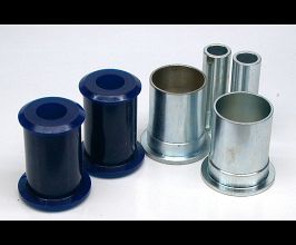 SuperPro 1989 Nissan 240SX Front Control Arm Bushing Kit for Nissan Silvia S13