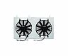 Mishimoto 95-98 Nissan 240sx w/ KA Aluminum Fan Shroud Kit for Nissan 240SX