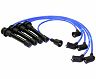 NGK Nissan 240SX 1994-1991 Spark Plug Wire Set (NX96) for Nissan 240SX