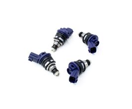 DeatschWerks Nissan G20 / SR20 / 240sx 740cc Side Feed Injectors for Nissan Silvia S14