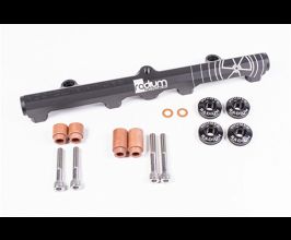 RADIUM Engineering Nissan KA24DE Top Feed Fuel Rail Conversion Kit for Nissan Silvia S14