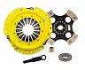 ACT 1989 Nissan 240SX HD/Race Rigid 4 Pad Clutch Kit