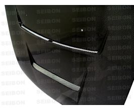 Seibon 95-96 Nissan 240sx DV Carbon Fiber Hood for Nissan Silvia S14