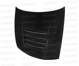 Seibon 97-98 Nissan 240SX/Silvia TR Carbon Fiber Hood for Nissan Silvia S14