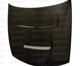 Seibon 97-98 Nissan 240SX/Silvia DV-Style Carbon Fiber Hood for Nissan Silvia S14